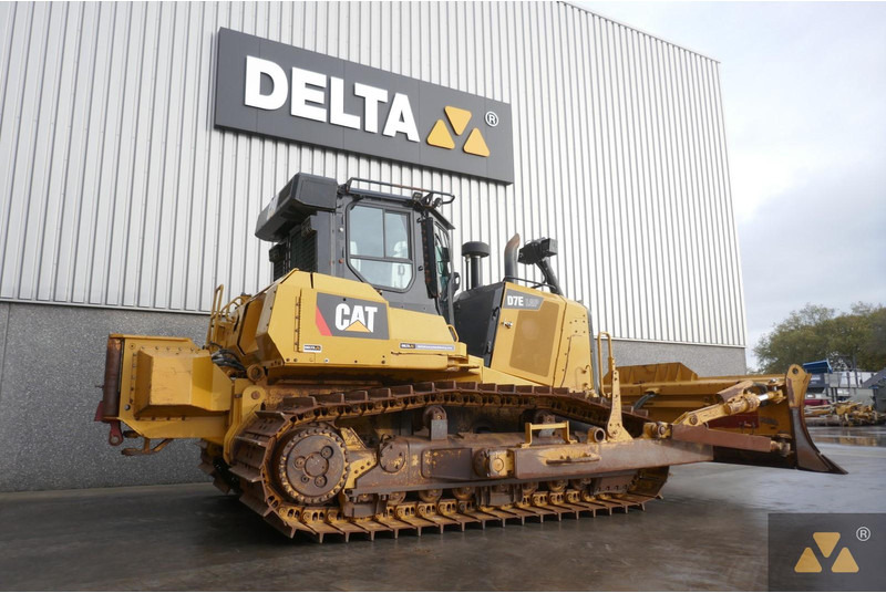 Caterpillar D7E LGP - Бульдозер: фото 5 Caterpillar D7E LGP - Бульдозер: фото 5