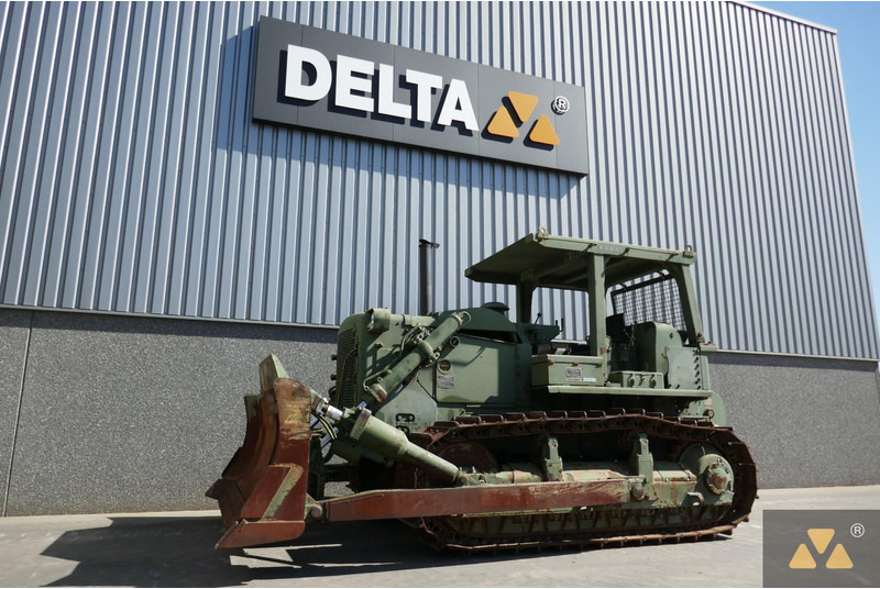 Caterpillar D7F Ex- - Бульдозер: фото 4 Caterpillar D7F Ex- - Бульдозер: фото 4