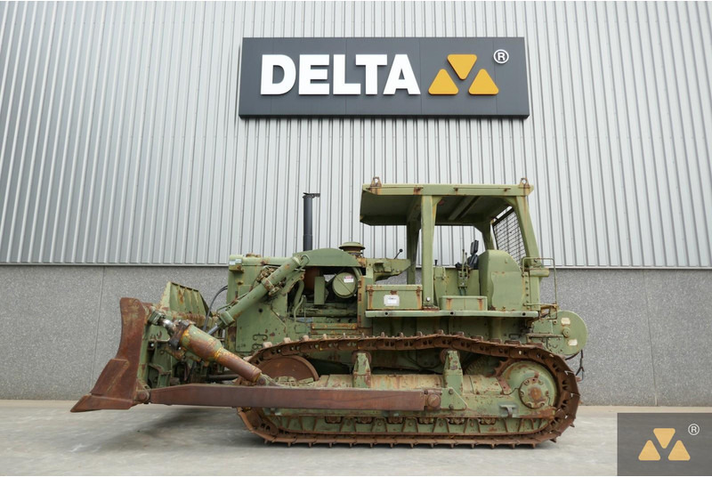 Caterpillar D7F Ex- - Бульдозер: фото 1 Caterpillar D7F Ex- - Бульдозер: фото 1