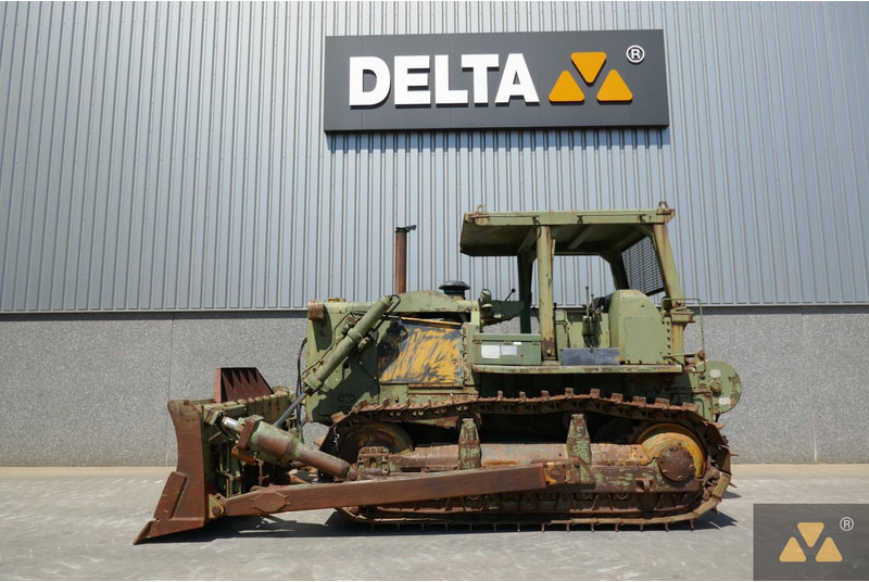 Caterpillar D7F Ex- - Бульдозер: фото 1 Caterpillar D7F Ex- - Бульдозер: фото 1