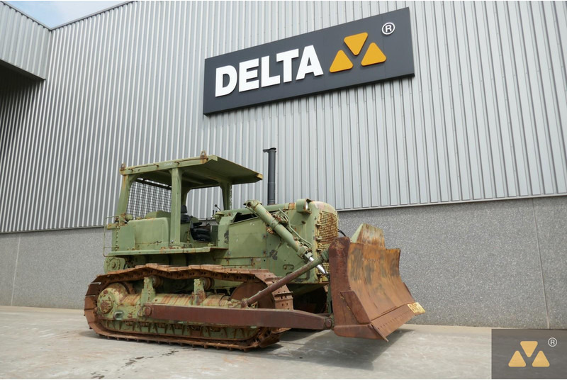 Caterpillar D7F Ex- - Бульдозер: фото 3 Caterpillar D7F Ex- - Бульдозер: фото 3