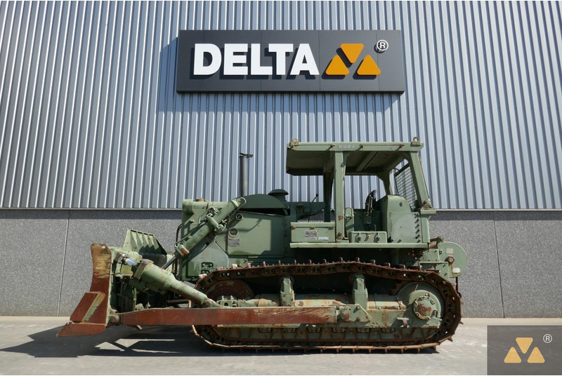 Caterpillar D7F Ex- - Бульдозер: фото 1 Caterpillar D7F Ex- - Бульдозер: фото 1