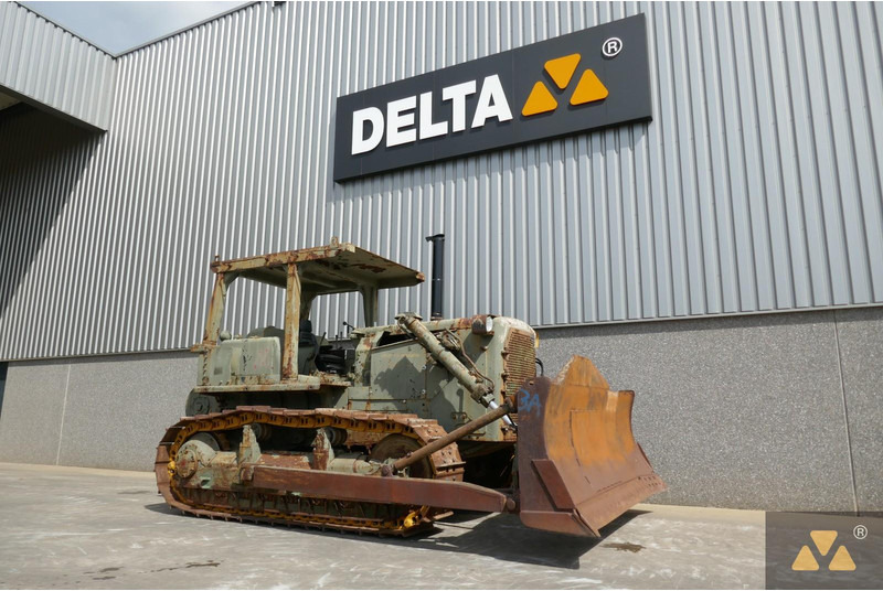 Caterpillar D7F Ex- - Бульдозер: фото 3 Caterpillar D7F Ex- - Бульдозер: фото 3