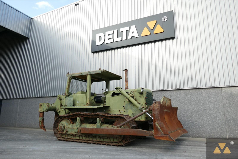 Caterpillar D7F Ex-army - Бульдозер: фото 3 Caterpillar D7F Ex-army - Бульдозер: фото 3