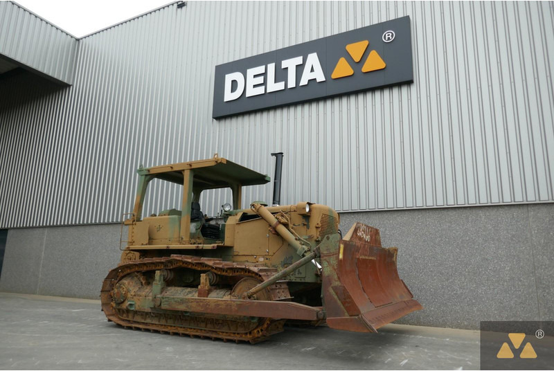 Caterpillar D7F Ex-army - Бульдозер: фото 3 Caterpillar D7F Ex-army - Бульдозер: фото 3