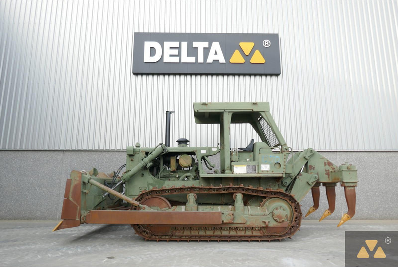 Caterpillar D7G Ex- - Бульдозер: фото 1 Caterpillar D7G Ex- - Бульдозер: фото 1