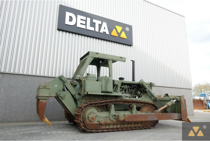 Caterpillar D7G Ex- - Бульдозер: фото 5 Caterpillar D7G Ex- - Бульдозер: фото 5