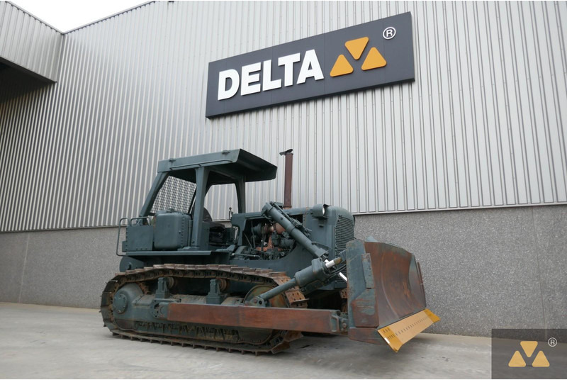 Caterpillar D7G Ex- - Бульдозер: фото 3 Caterpillar D7G Ex- - Бульдозер: фото 3
