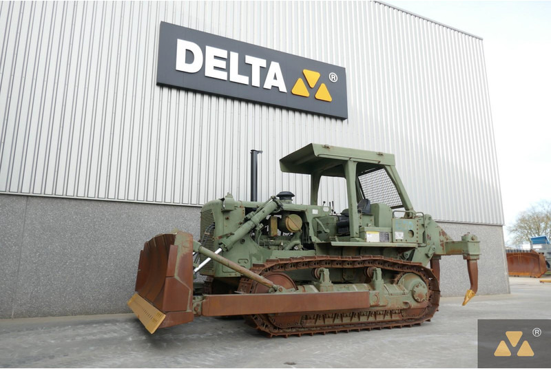 Caterpillar D7G Ex- - Бульдозер: фото 4 Caterpillar D7G Ex- - Бульдозер: фото 4