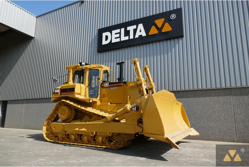 Caterpillar D8N - Бульдозер: фото 3 Caterpillar D8N - Бульдозер: фото 3