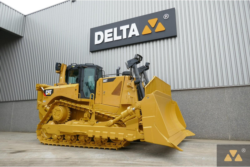 Caterpillar D8T - Бульдозер: фото 3 Caterpillar D8T - Бульдозер: фото 3
