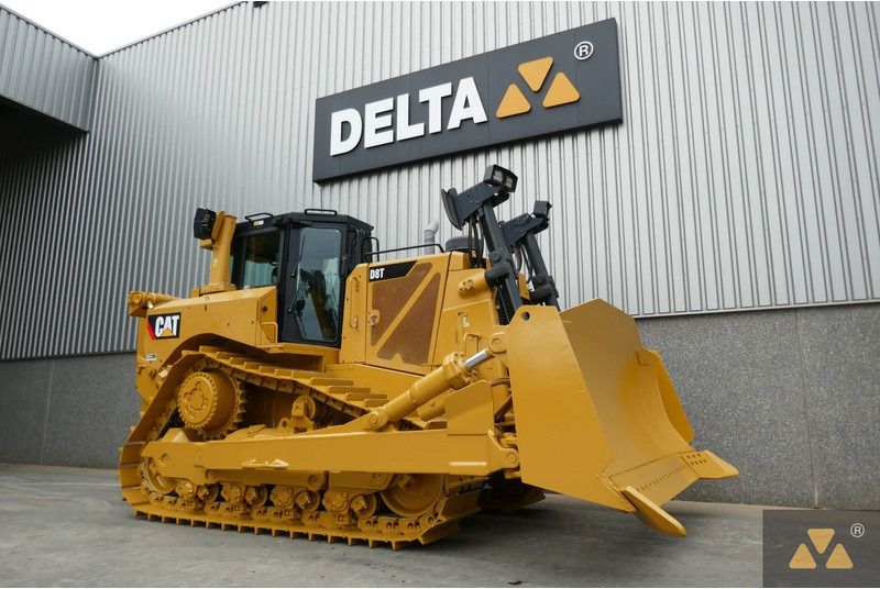 Caterpillar D8T - Бульдозер: фото 3 Caterpillar D8T - Бульдозер: фото 3