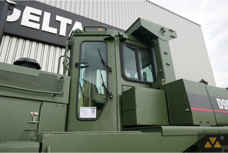 Бульдозер Caterpillar D9R Ex-: фото 17