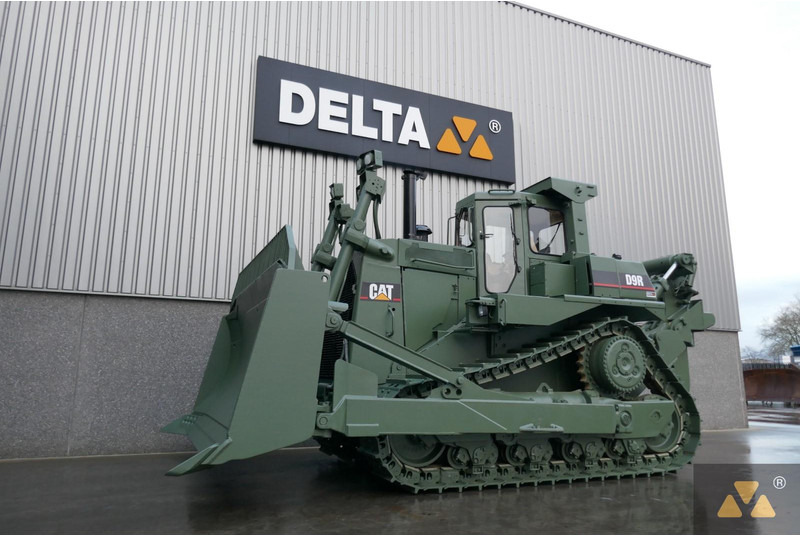 Caterpillar D9R Ex- - Бульдозер: фото 4 Caterpillar D9R Ex- - Бульдозер: фото 4