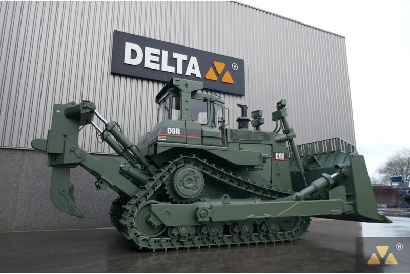 Caterpillar D9R Ex- - Бульдозер: фото 5 Caterpillar D9R Ex- - Бульдозер: фото 5