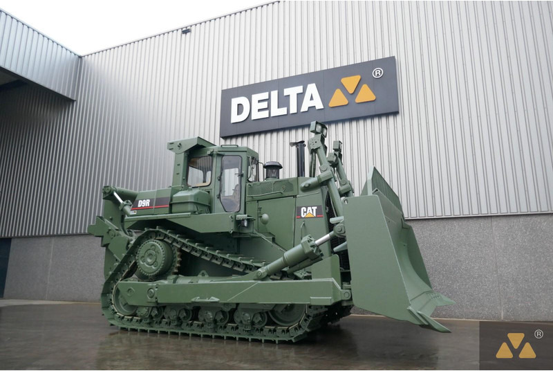 Caterpillar D9R Ex- - Бульдозер: фото 3 Caterpillar D9R Ex- - Бульдозер: фото 3