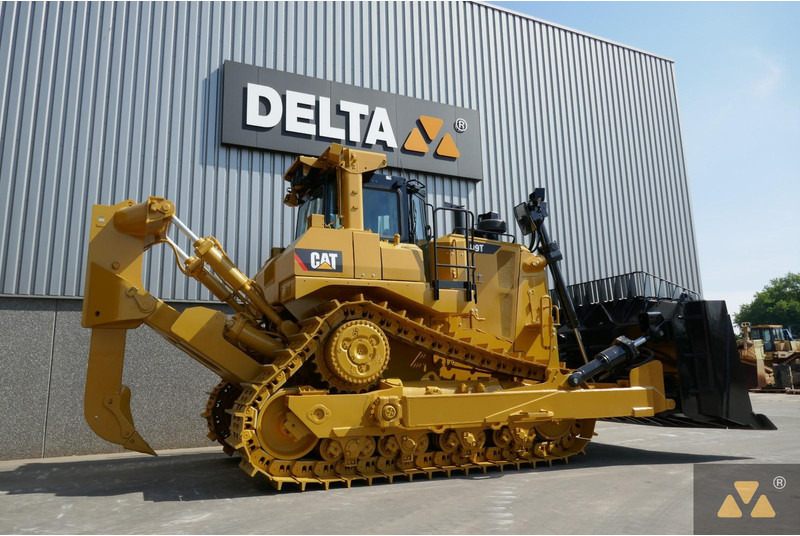Caterpillar D9T - Бульдозер: фото 5 Caterpillar D9T - Бульдозер: фото 5