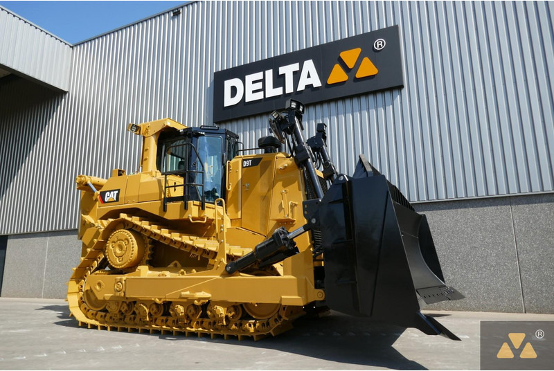 Caterpillar D9T - Бульдозер: фото 3 Caterpillar D9T - Бульдозер: фото 3