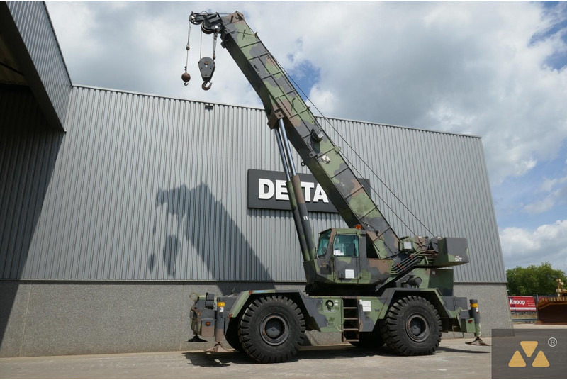 Grove RT875 Ex- - Короткобазный кран: фото 4 Grove RT875 Ex- - Короткобазный кран: фото 4