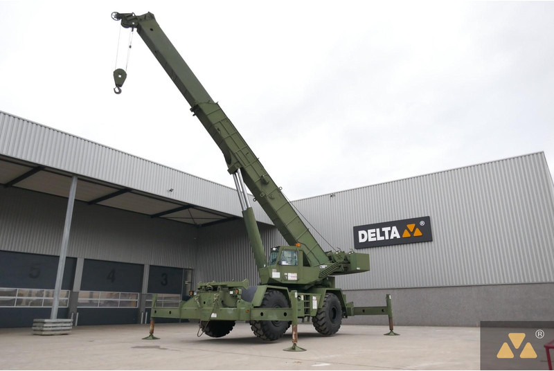 Grove RT875 Ex- - Короткобазный кран: фото 3 Grove RT875 Ex- - Короткобазный кран: фото 3