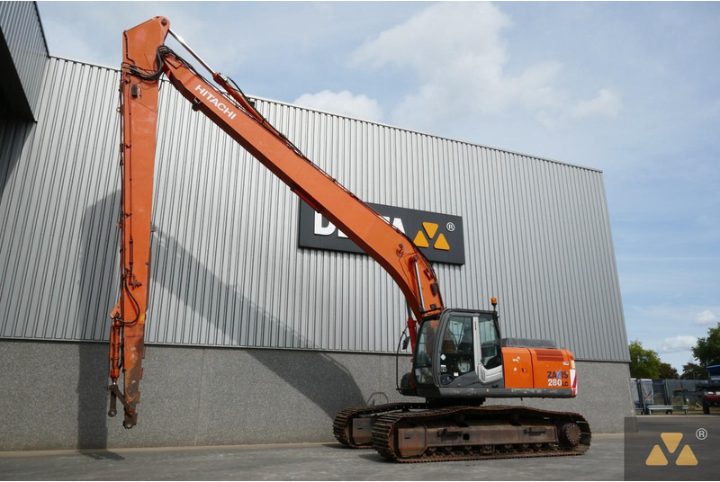 Hitachi ZX280LC-3 Long reach - Гусеничный экскаватор: фото 3 Hitachi ZX280LC-3 Long reach - Гусеничный экскаватор: фото 3