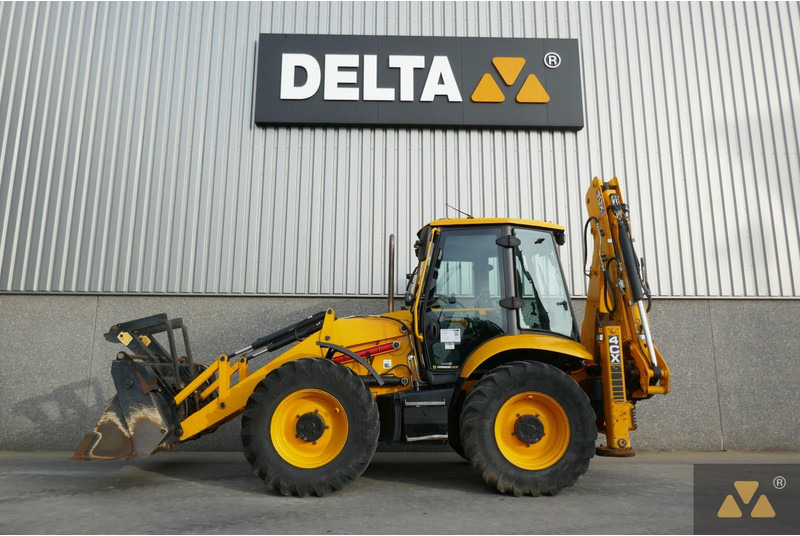 JCB 4CX PRO - Экскаватор-погрузчик: фото 1 JCB 4CX PRO - Экскаватор-погрузчик: фото 1