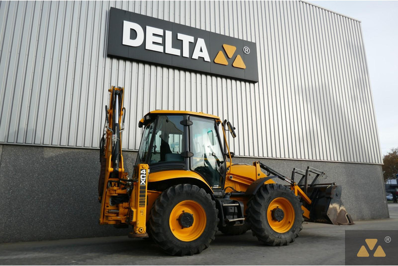 JCB 4CX PRO - Экскаватор-погрузчик: фото 5 JCB 4CX PRO - Экскаватор-погрузчик: фото 5