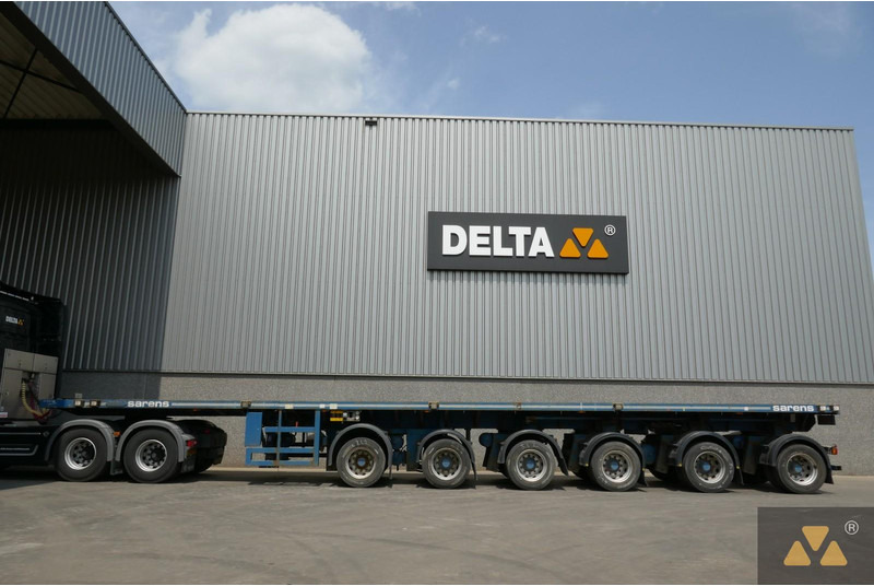 Nooteboom OVB-102-06V - Полуприцеп бортовой/ Платформа: фото 4 Nooteboom OVB-102-06V - Полуприцеп бортовой/ Платформа: фото 4