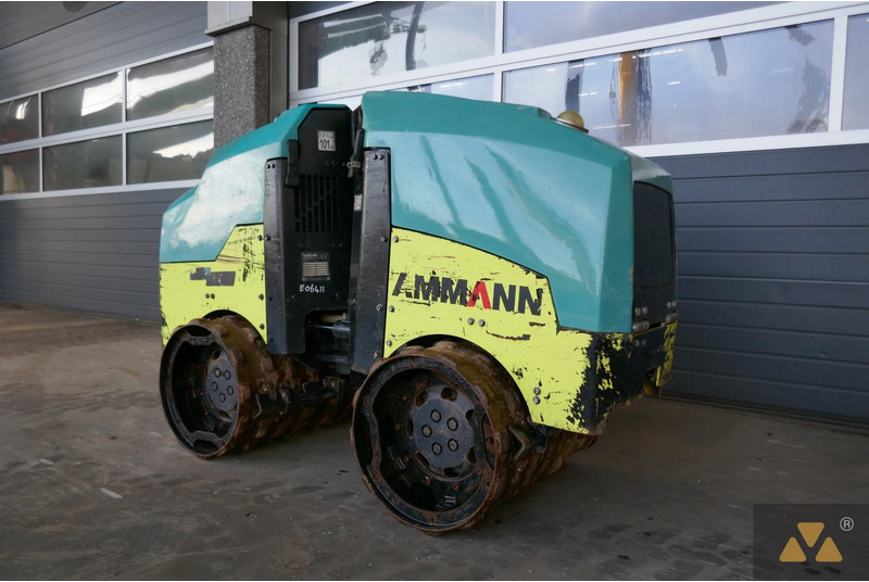 Ammann ARR1575 - Строительная техника: фото 5 Ammann ARR1575 - Строительная техника: фото 5