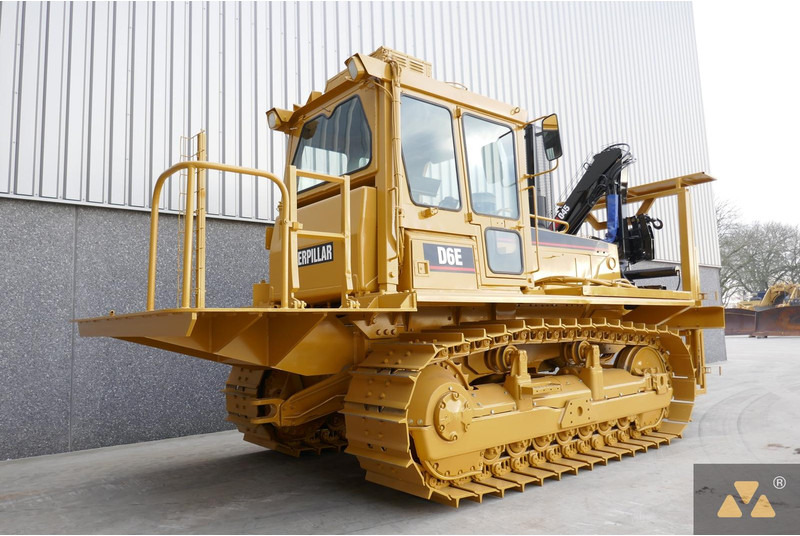 Caterpillar D6E Welding Tractor - Строительная техника: фото 5 Caterpillar D6E Welding Tractor - Строительная техника: фото 5