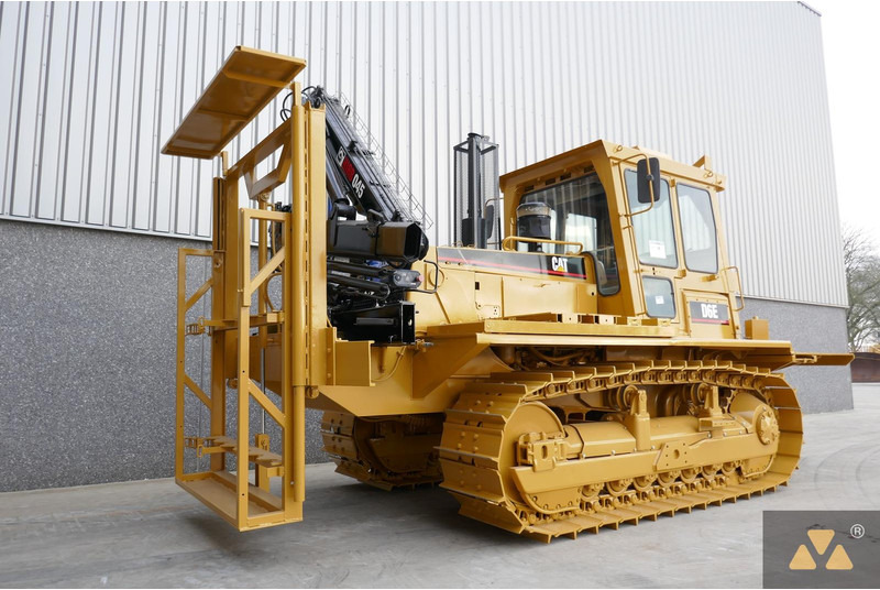 Caterpillar D6E Welding Tractor - Строительная техника: фото 4 Caterpillar D6E Welding Tractor - Строительная техника: фото 4