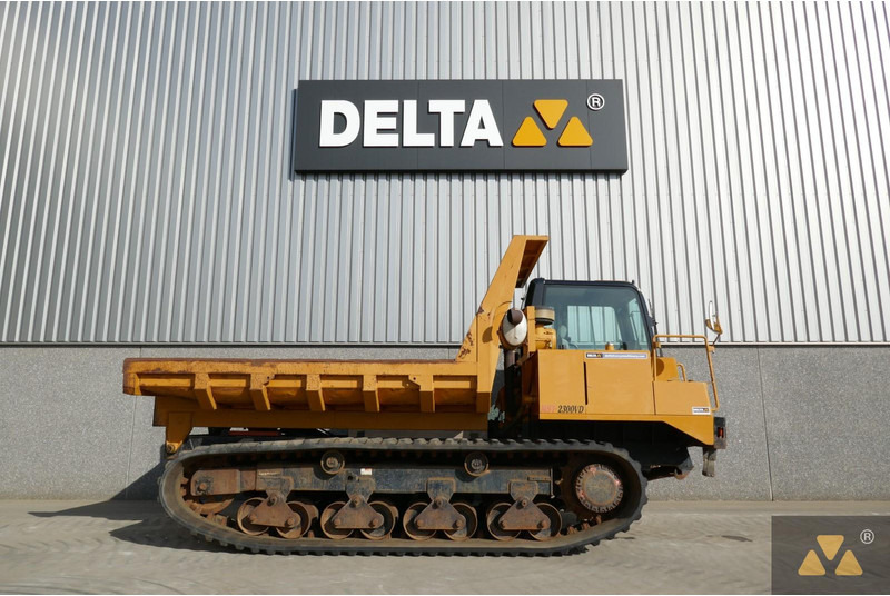 Morooka MST2300VD - Строительная техника: фото 2 Morooka MST2300VD - Строительная техника: фото 2