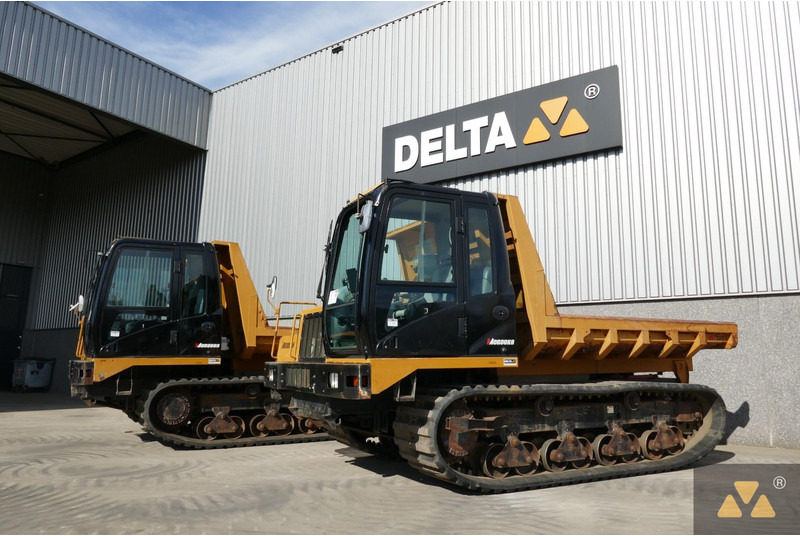 Строительная техника Morooka MST2300VD: фото 8