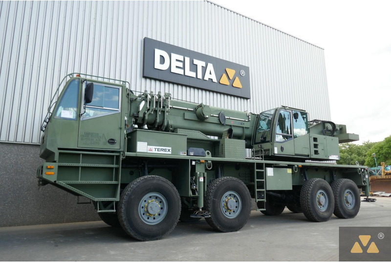 Terex-Demag ATC60 Ex- - Вседорожный кран: фото 4 Terex-Demag ATC60 Ex- - Вседорожный кран: фото 4