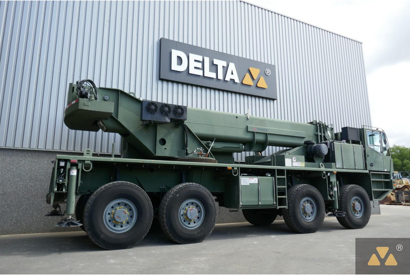 Terex-Demag ATC60 Ex- - Вседорожный кран: фото 5 Terex-Demag ATC60 Ex- - Вседорожный кран: фото 5