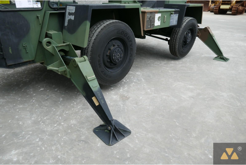 Короткобазный кран Terex LRT110 Ex-: фото 19 Короткобазный кран Terex LRT110 Ex-: фото 19