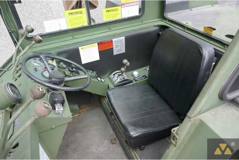 Короткобазный кран Terex LRT110 Ex-: фото 7 Короткобазный кран Terex LRT110 Ex-: фото 7