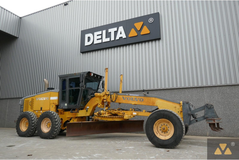 Volvo G720B - Грейдер: фото 3 Volvo G720B - Грейдер: фото 3