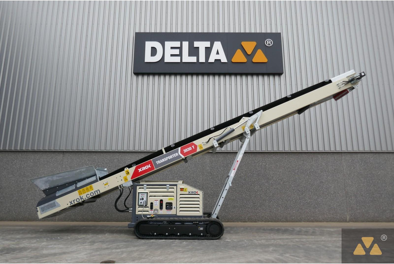 Xrok Transporter 3030T - Горнодобывающая техника: фото 2 Xrok Transporter 3030T - Горнодобывающая техника: фото 2