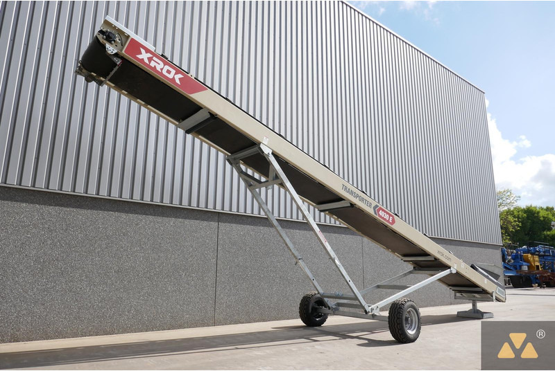 Xrok Transporter 4030E - Горнодобывающая техника: фото 3 Xrok Transporter 4030E - Горнодобывающая техника: фото 3