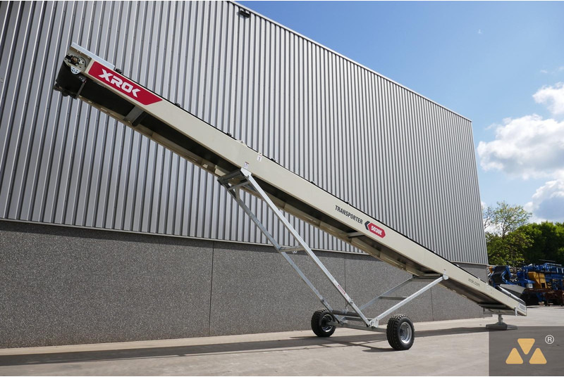 Xrok Transporter 5030E - Горнодобывающая техника: фото 3 Xrok Transporter 5030E - Горнодобывающая техника: фото 3