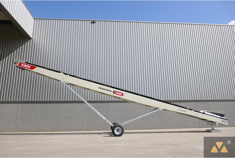 Xrok Transporter 5030E - Горнодобывающая техника: фото 1 Xrok Transporter 5030E - Горнодобывающая техника: фото 1