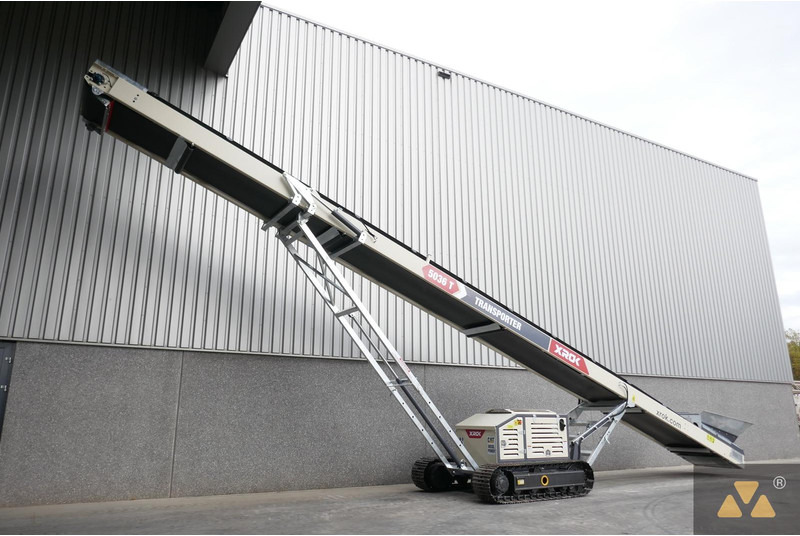 Xrok Transporter 5036T - Горнодобывающая техника: фото 3 Xrok Transporter 5036T - Горнодобывающая техника: фото 3