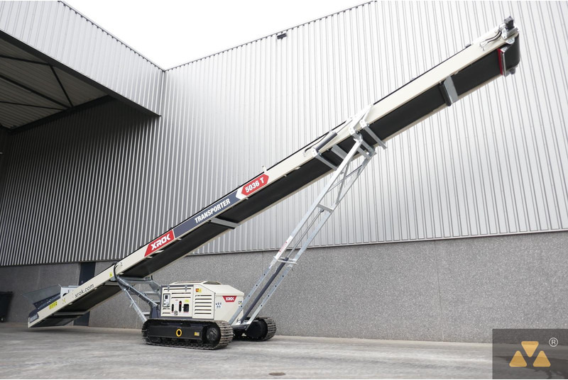 Xrok Transporter 5036T - Горнодобывающая техника: фото 5 Xrok Transporter 5036T - Горнодобывающая техника: фото 5