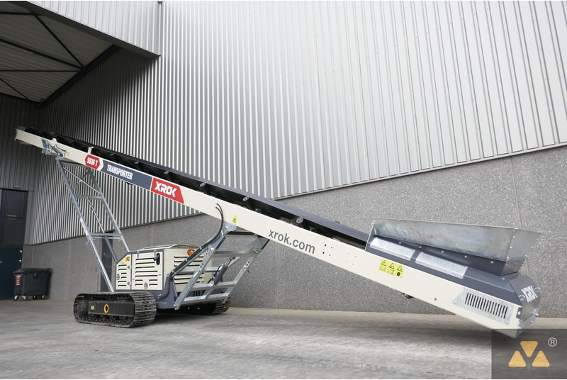 Xrok Transporter 5036T - Горнодобывающая техника: фото 4 Xrok Transporter 5036T - Горнодобывающая техника: фото 4