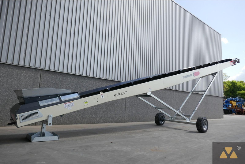 Xrok Transporter 6030E - Горнодобывающая техника: фото 2 Xrok Transporter 6030E - Горнодобывающая техника: фото 2