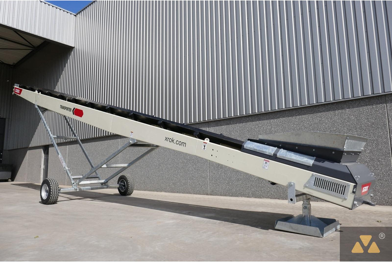 Xrok Transporter 6030E - Горнодобывающая техника: фото 3 Xrok Transporter 6030E - Горнодобывающая техника: фото 3