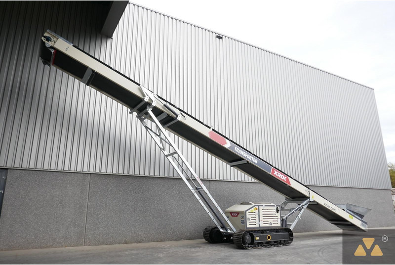 Xrok Transporter 6536T - Горнодобывающая техника: фото 3 Xrok Transporter 6536T - Горнодобывающая техника: фото 3