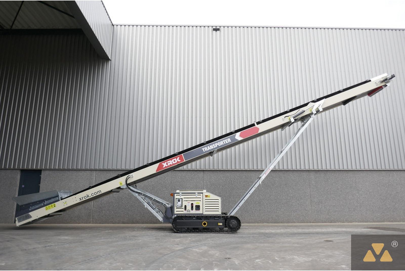 Xrok Transporter 6536T - Горнодобывающая техника: фото 2 Xrok Transporter 6536T - Горнодобывающая техника: фото 2