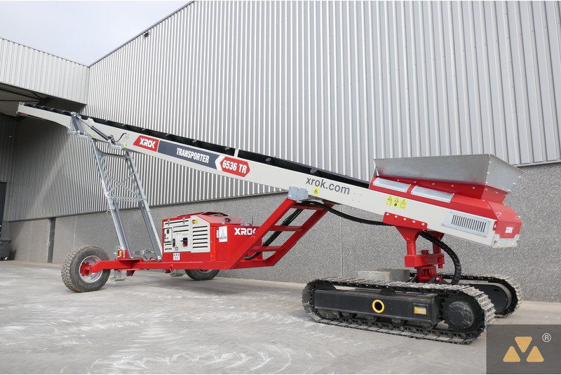 Xrok Transporter 6536TR - Горнодобывающая техника: фото 4 Xrok Transporter 6536TR - Горнодобывающая техника: фото 4